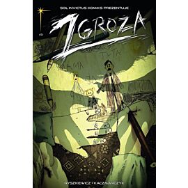 Zgroza - 3 - Strach
