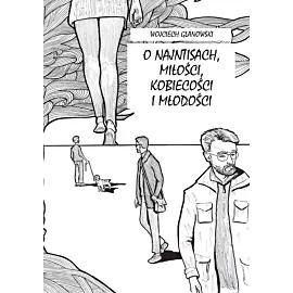 O najntisach, miłości, kobiecości i młodości