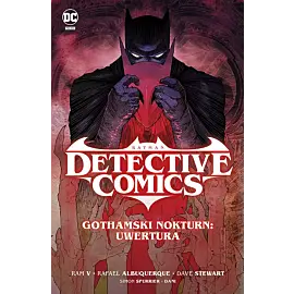 Batman - Detective Comics - Gothamski Nokturn - 01 - Uwertura