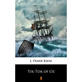 Tik-Tok of Oz (e-book)