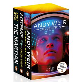 Andy Weir 3-book Boxset