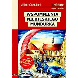 Wspomnienia niebieskiego mundurka