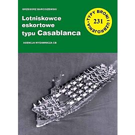Lotniskowce eskortowe typu Casablanca / CB