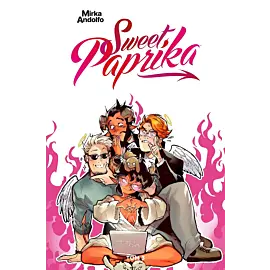 Sweet Paprika - 3