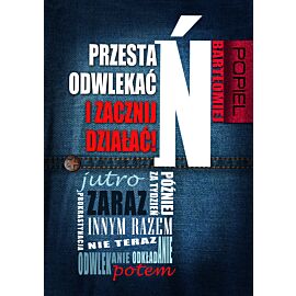 Przestań odwlekać i zacznij działać! (e-book)