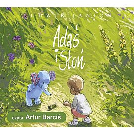 Adaś i Słoń (audiobook CD)