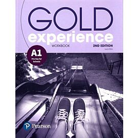 Gold Experience A1 Workbook