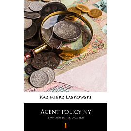 Agent policyjny (e-book)