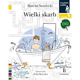 Wielki skarb. Czytam sobie Eko. Poziom 1