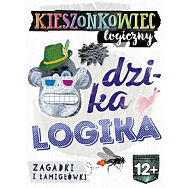Kieszonkowiec logiczny Dzika logika (12+)