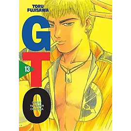 Great Teacher Onizuka - 13