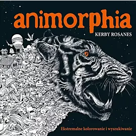 ANIMORPHIA. Ekstremalne kolorowanie i wyszukiwanie WYD 3