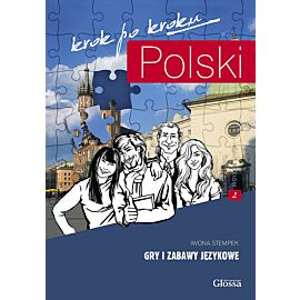 Gry i zabawy językowe 2