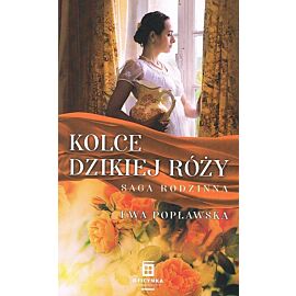 Kolce dzikiej róży