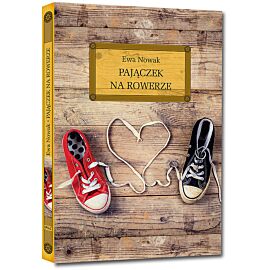 Pajączek na rowerze