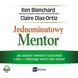 Jednominutowy Mentor (audiobook CD)