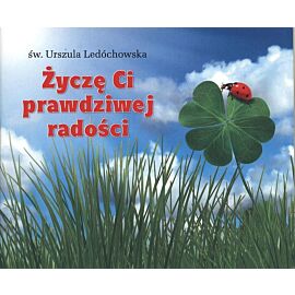 Życzę ci prawdziwej radości