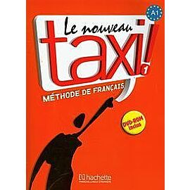 Le Nouveau Taxi 1 Książka ucznia