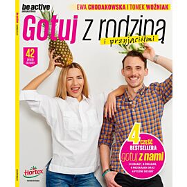 Gotuj z rodzina i przyjaciółmi
