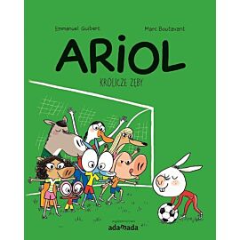 Ariol - 9 - Królicze zęby