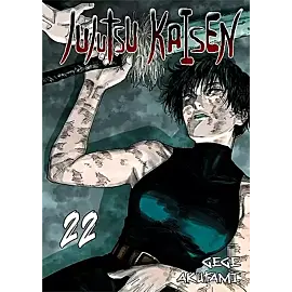 Jujutsu Kaisen - 22