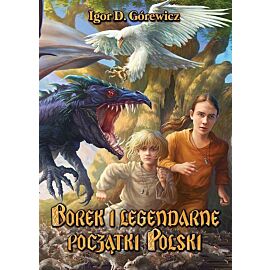 Borek i legendarne początki Polski / Triglav