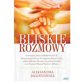 Bliskie rozmowy (e-book)
