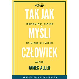 Tak jak myśli człowiek (e-book)