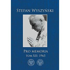 Pro memoria. Tom 12 1965