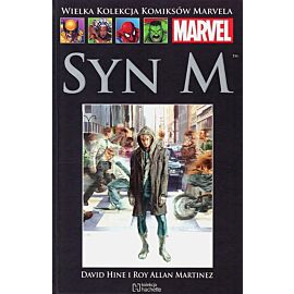 Wielka Kolekcja Komiksów Marvela - 59 - Syn M