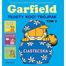 Garfield - Tłusty koci trójpak - 02
