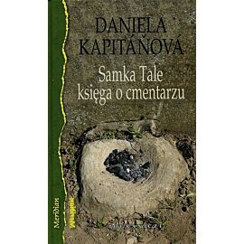 Samka Tale księga o cmentarzu