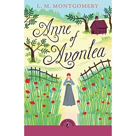 Anne of Avonlea wer. angielska