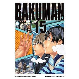 Bakuman - 15