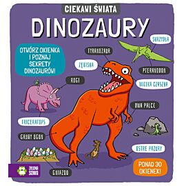 Ciekawi świata. Dinozaury