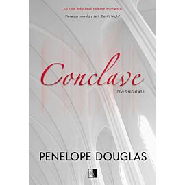 Conclave. Devil's night. Tom 3,5