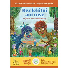 Bez kłótni ani rusz, czyli kto lubi konfliktoluby