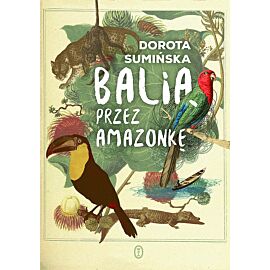 Balią przez Amazonkę