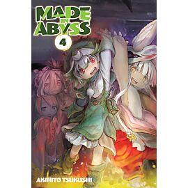 Made in Abyss - 04