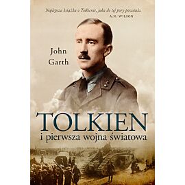 Tolkien i pierwsza wojna światowa. U progu Śródziemia (e-book)