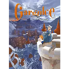 Gargulce - 03 - Strażnicy
