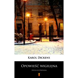 Opowieść wigilijna (e-book)