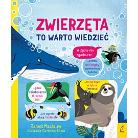 To warto wiedzieć. Zwierzęta