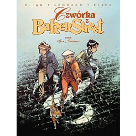 Czwórka z Baker Street - 08 - Sfora z Limehouse