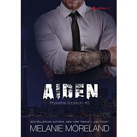 Aiden. Prywatne imperium #2 (audiobook MP3)
