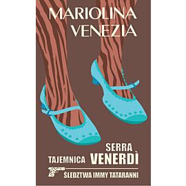 Tajemnica Serra Venerdi (e-book)