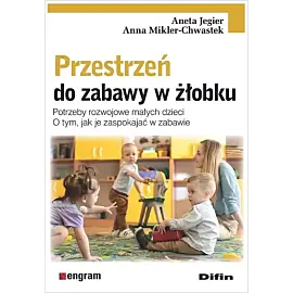 Przestrzeń do zabawy w żłobku