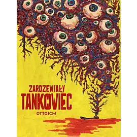 Zardzewiały Tankowiec