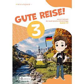 Gute Reise 3 zeszyt ćwiczeń