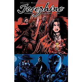Josephine - 2 - Tchnienie Czarnego Lądu. Część 2